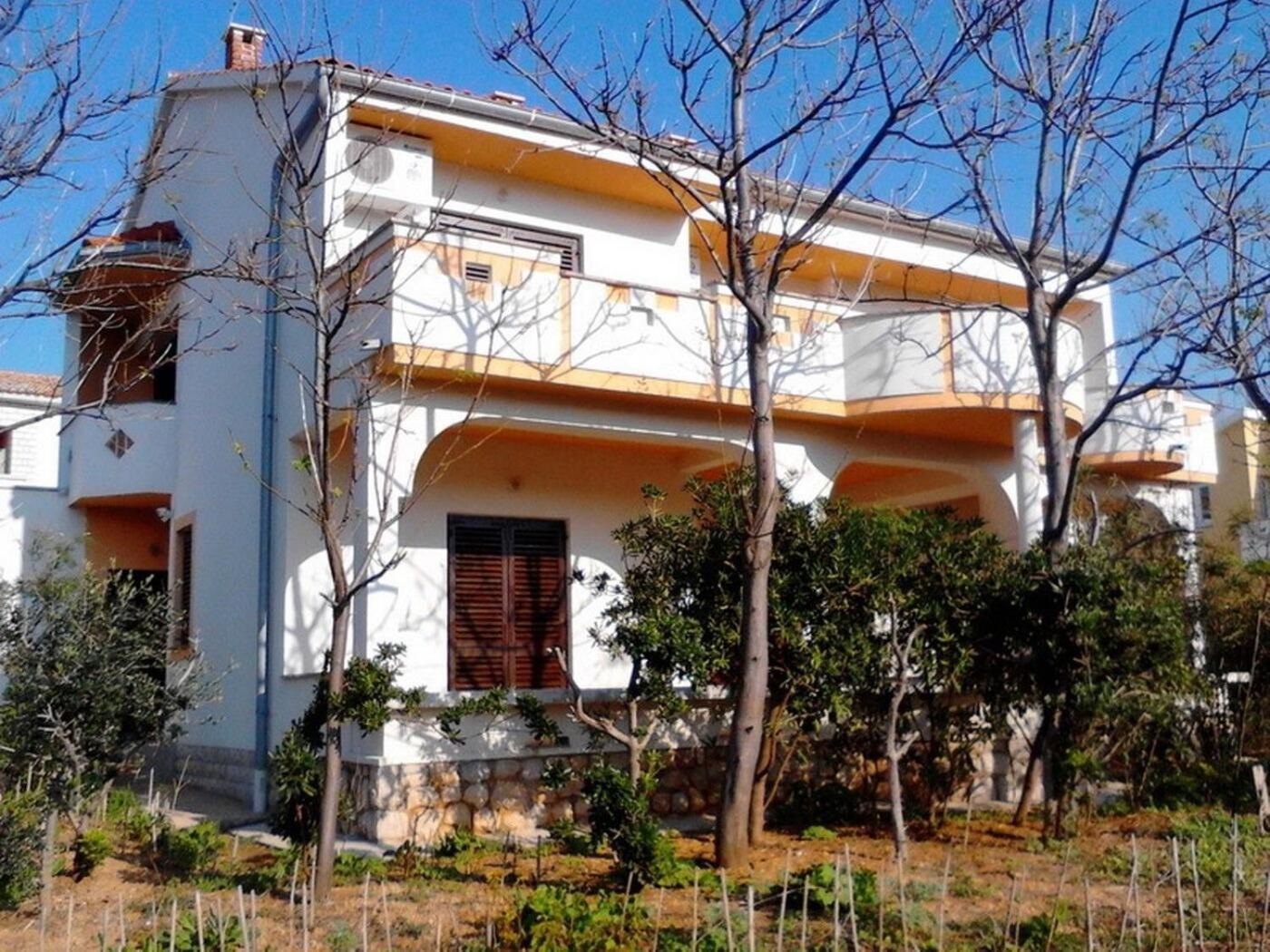 Apartments Ivan - 150 Meters From Beach Pag Town Exterior foto