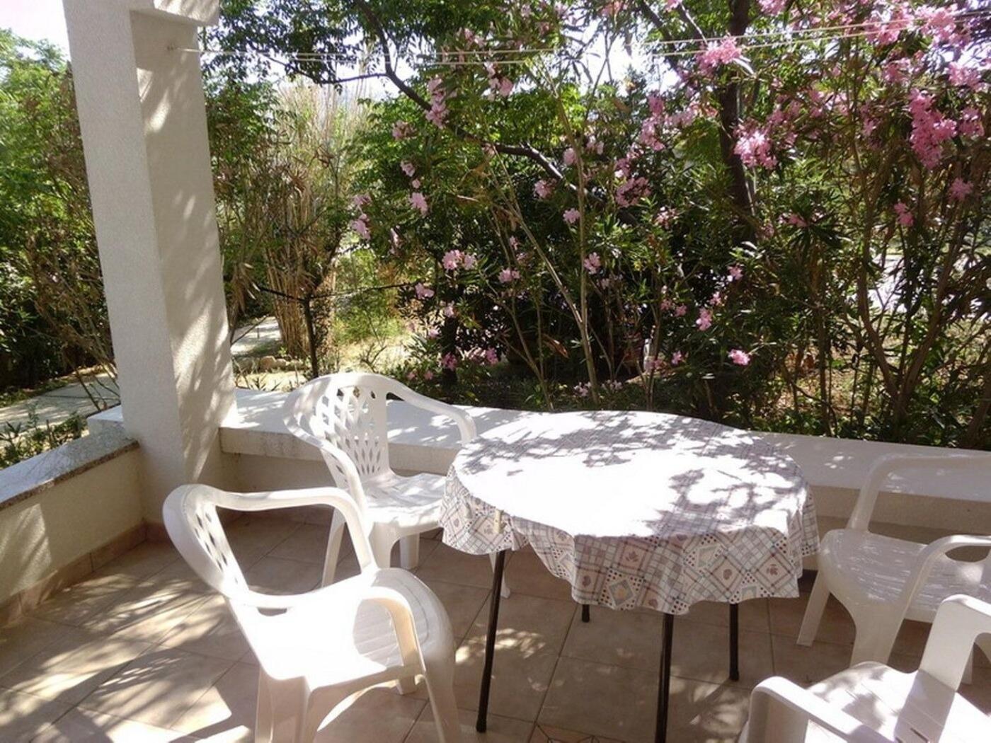 Apartments Ivan - 150 Meters From Beach Pag Town Exterior foto