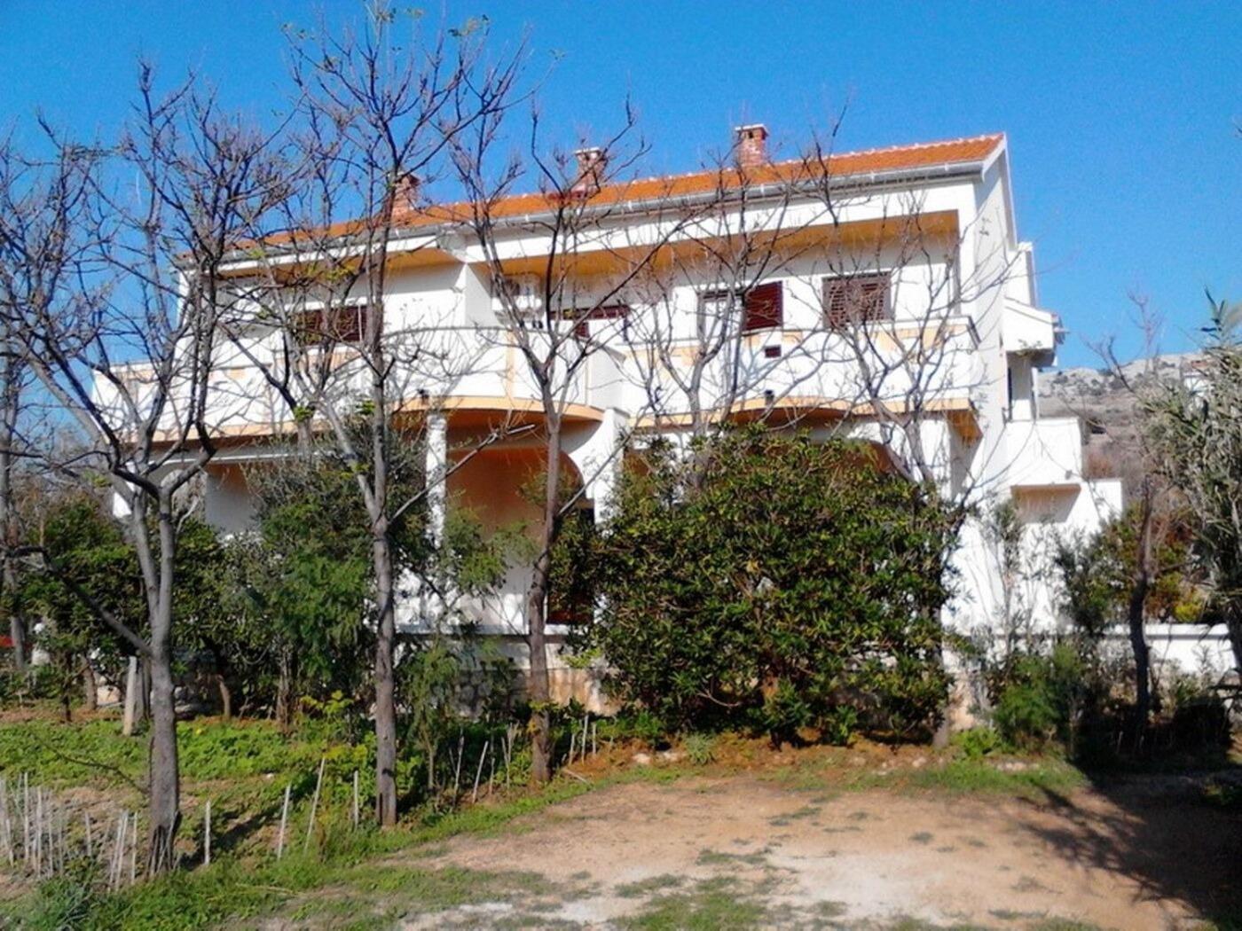 Apartments Ivan - 150 Meters From Beach Pag Town Exterior foto